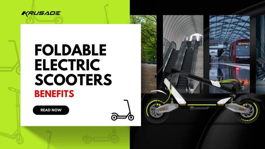 Foldable Electric Scooters