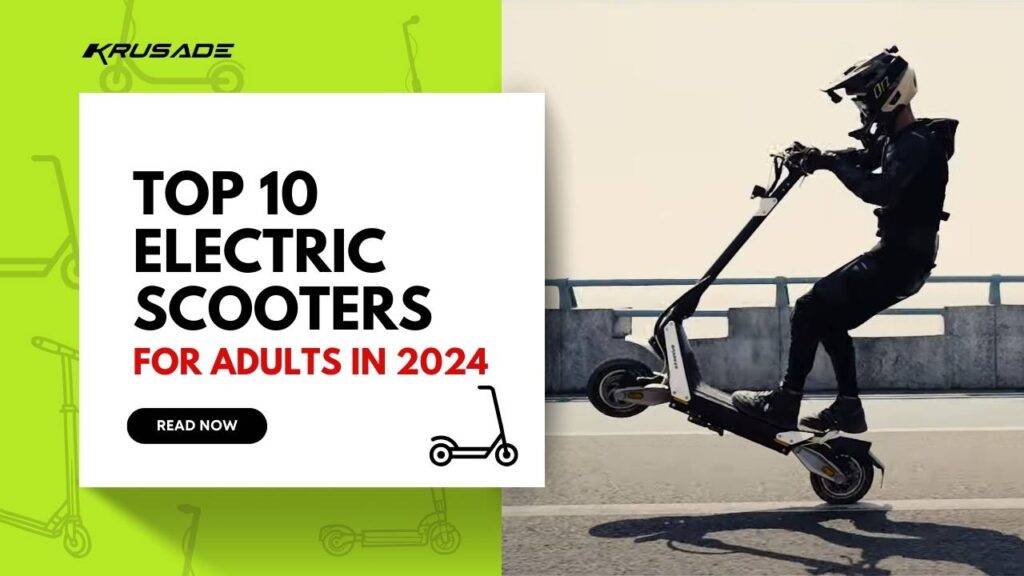 Electric Scooters for Adults
