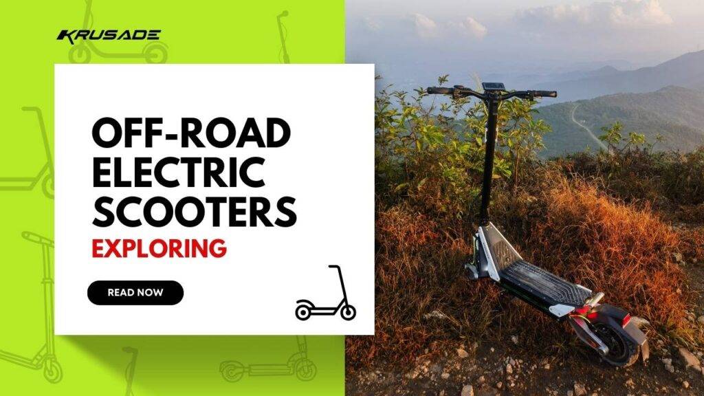 Off Road Electric Scooters