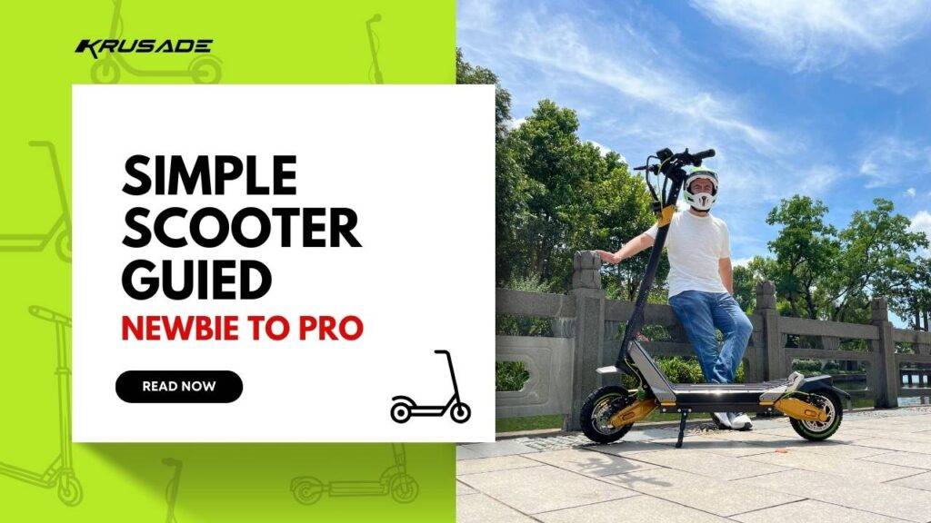pro rider scooter