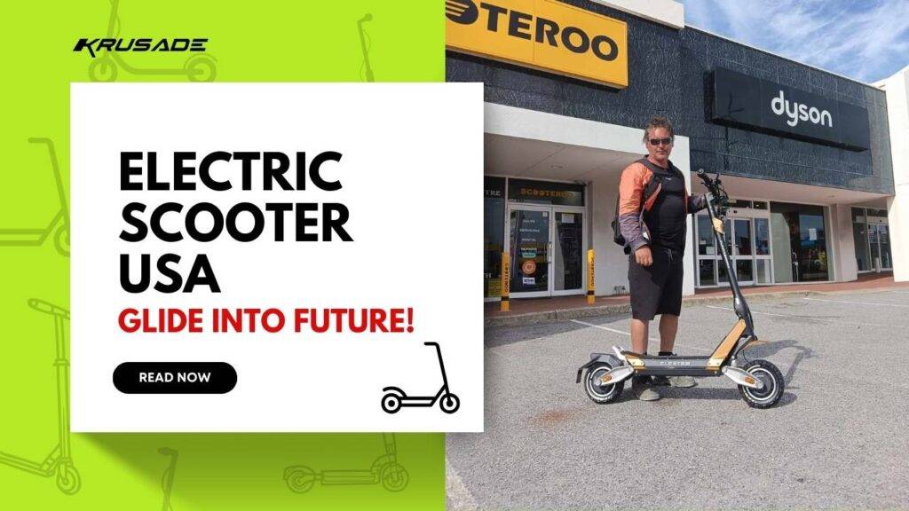Electric Scooter USA