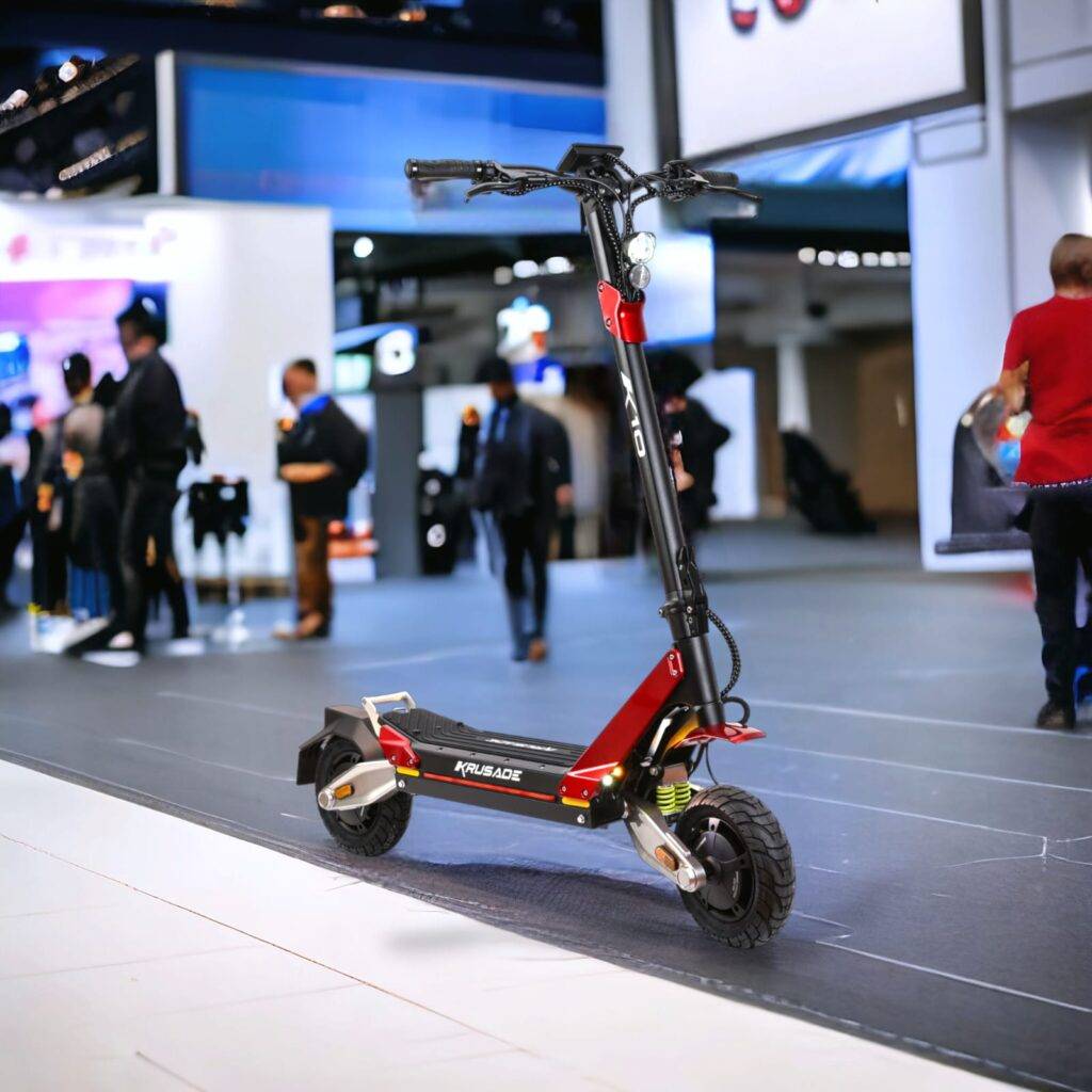 Krusade K10 Scooter