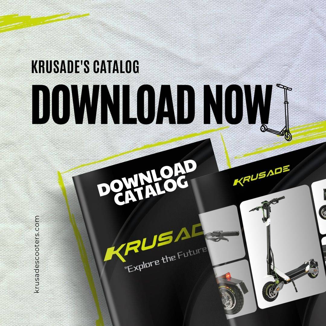 Krusade product catalog