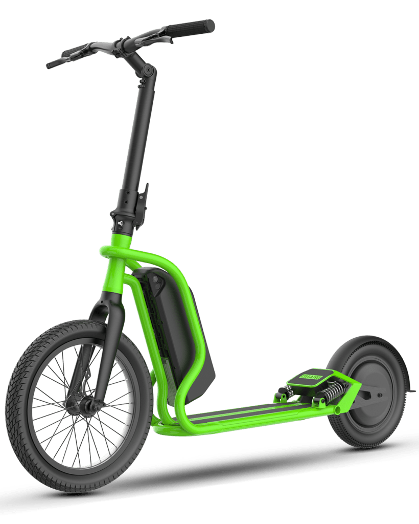 krusade green