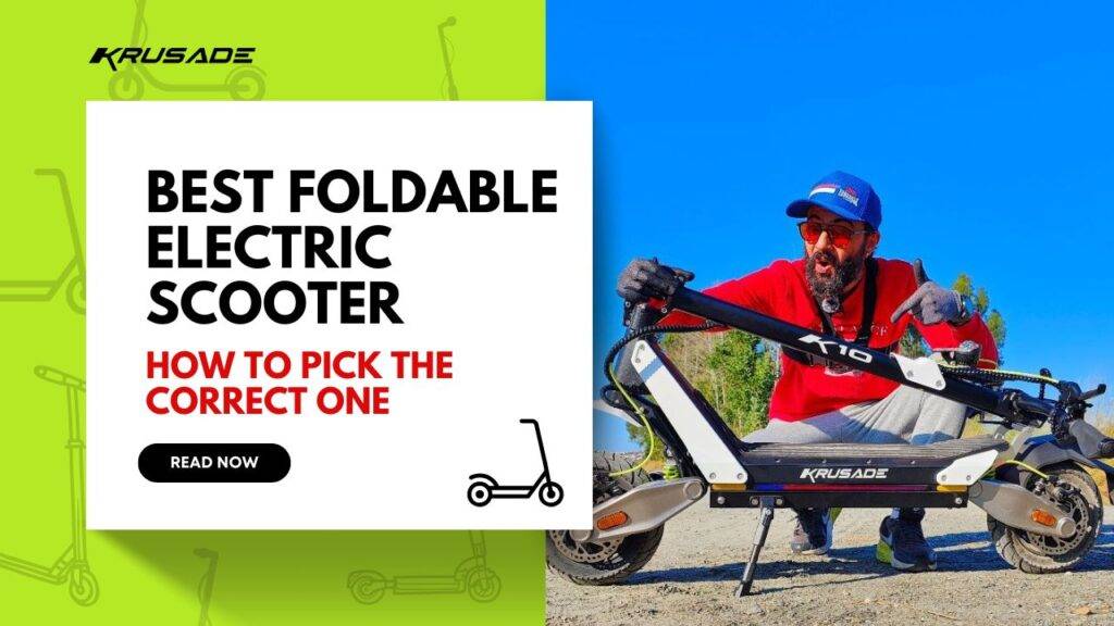 foldable electric scooter 3