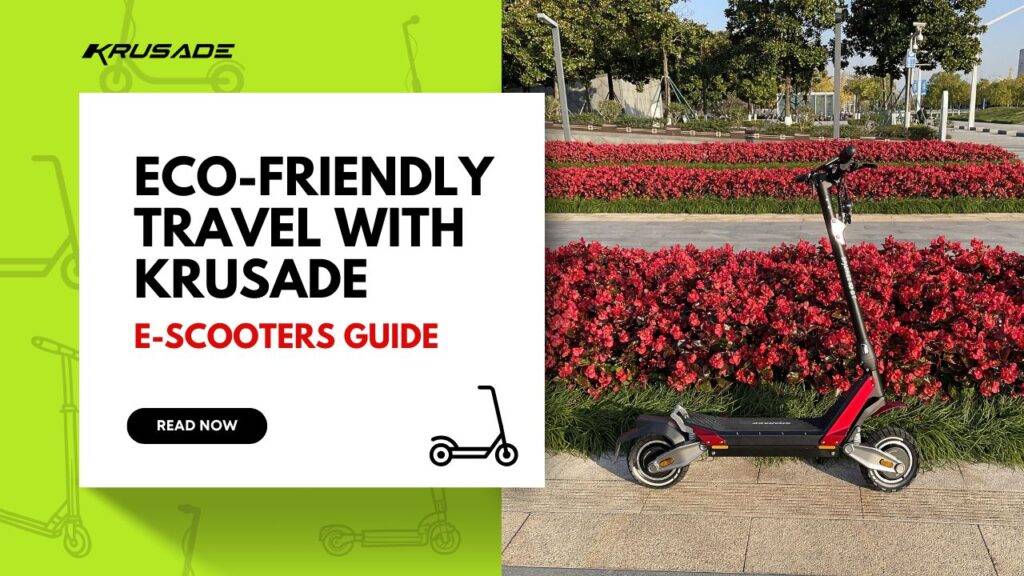 krusade e scooters