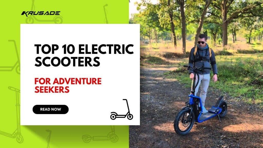 top 10 electric scooters